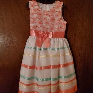 Easter dress
